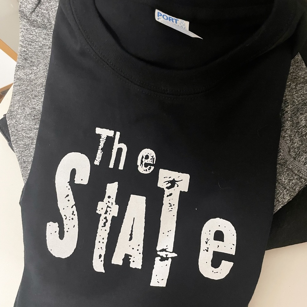 “The State” tshirt
